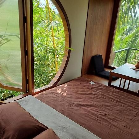 Innerzen Riverside Homestay Ben Tre - Japanese Style Kültér fotó
