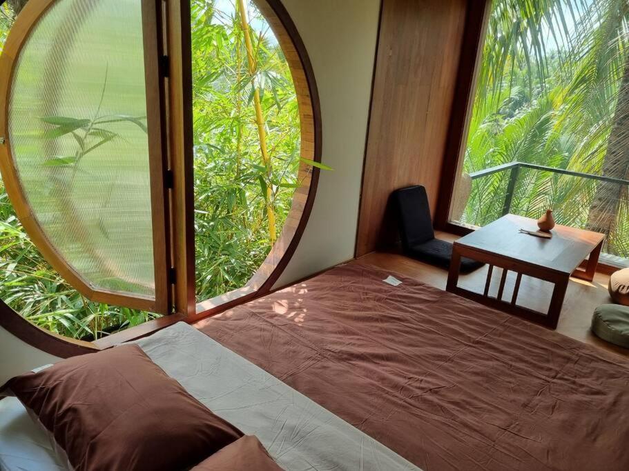 Innerzen Riverside Homestay Ben Tre - Japanese Style Kültér fotó