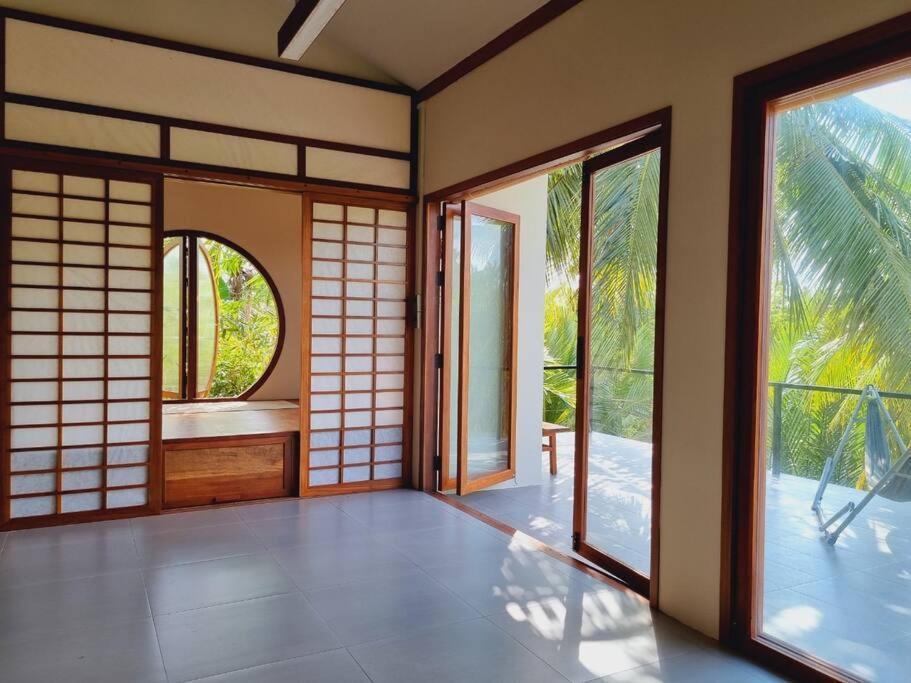 Innerzen Riverside Homestay Ben Tre - Japanese Style Kültér fotó