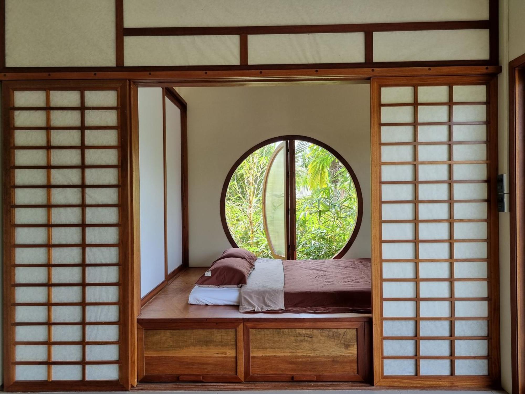 Innerzen Riverside Homestay Ben Tre - Japanese Style Kültér fotó