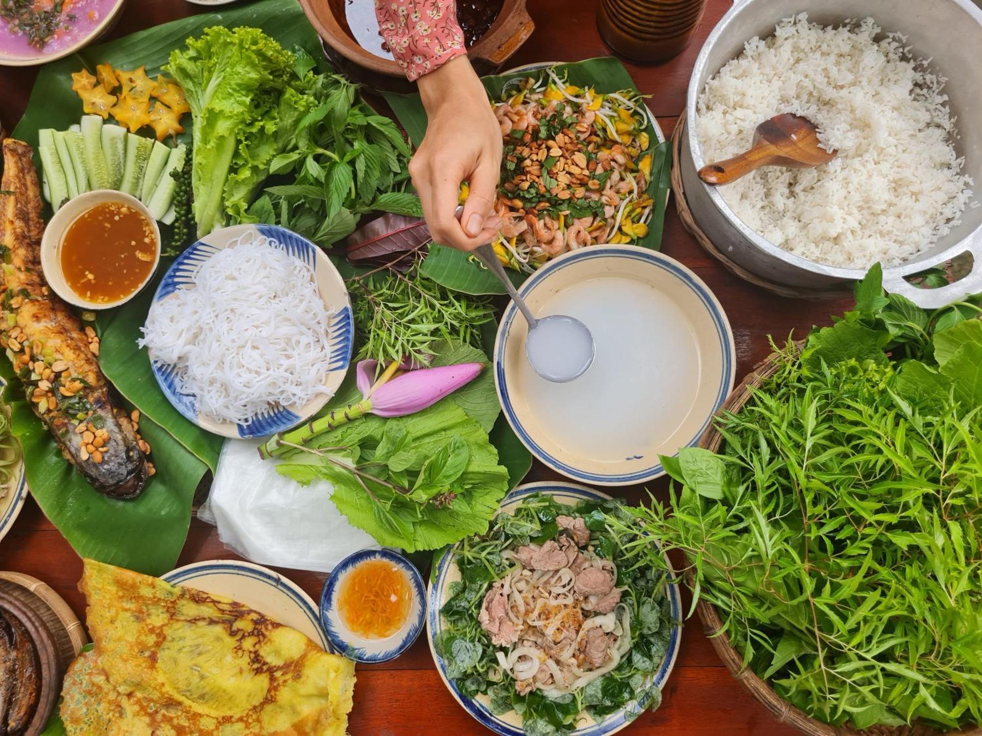 Innerzen Riverside Homestay Ben Tre - Japanese Style Kültér fotó