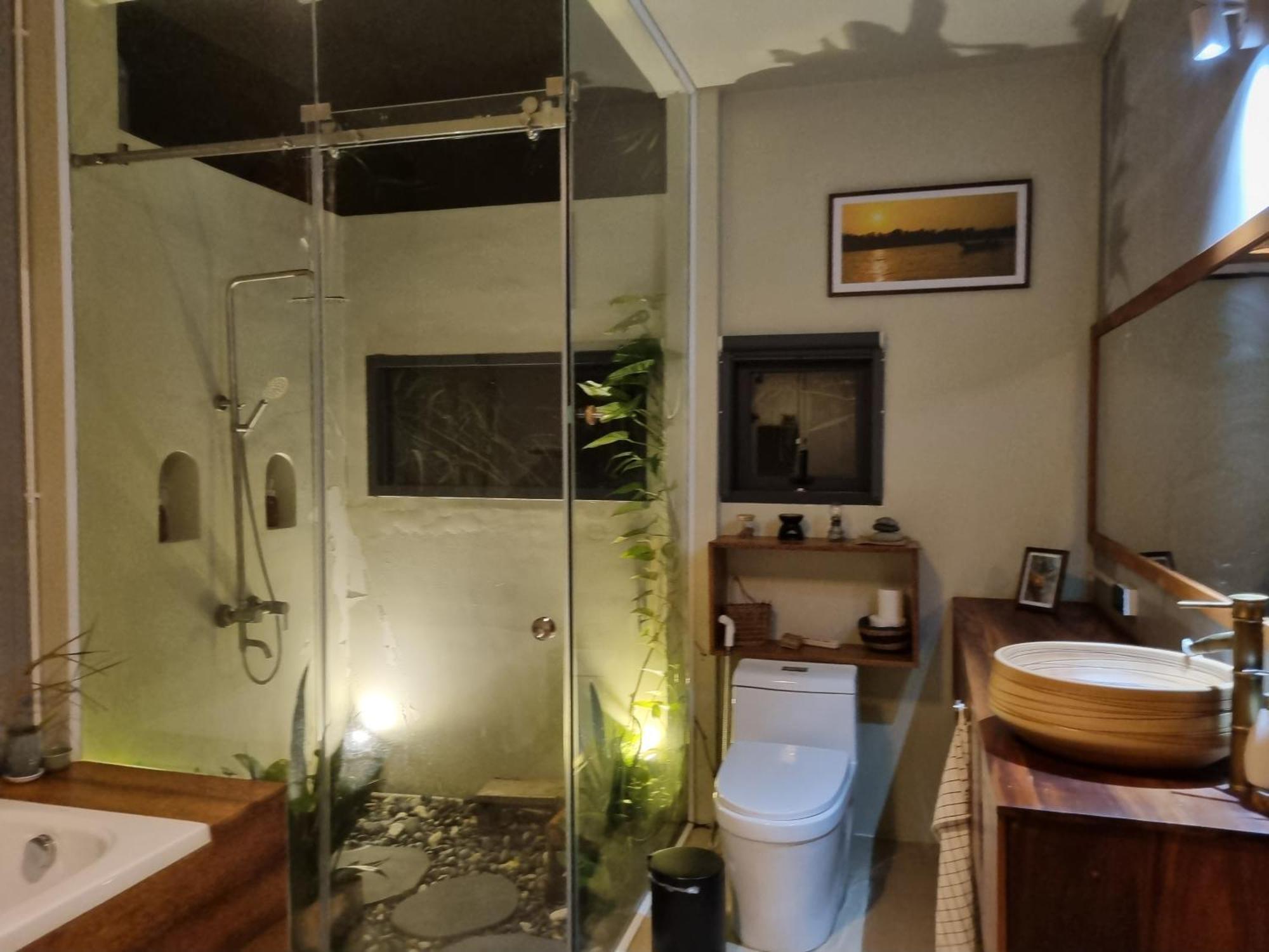Innerzen Riverside Homestay Ben Tre - Japanese Style Kültér fotó
