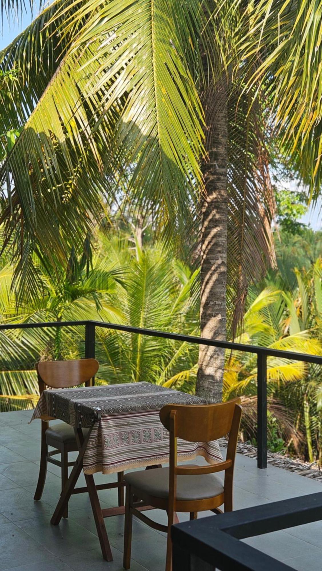 Innerzen Riverside Homestay Ben Tre - Japanese Style Kültér fotó