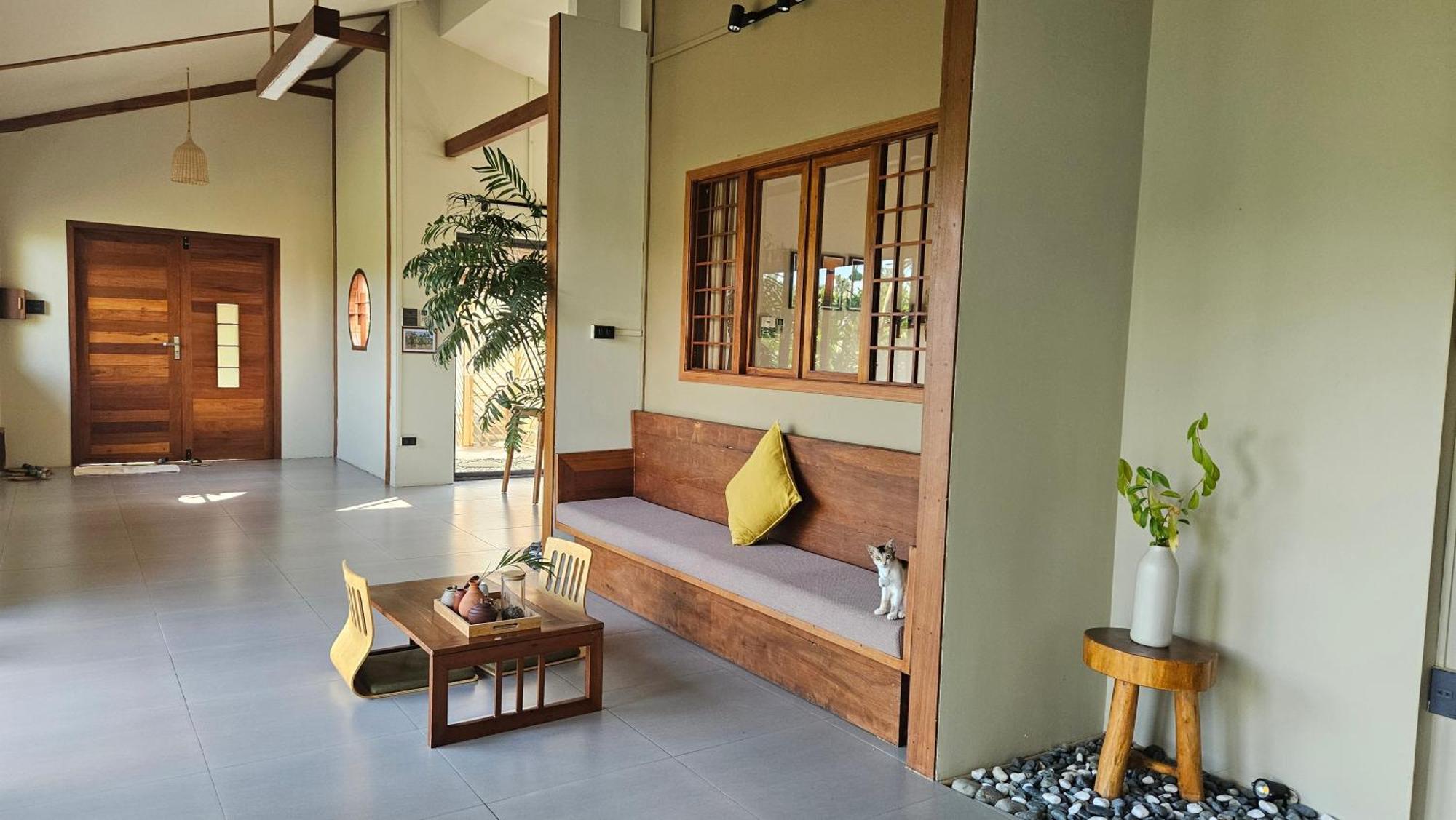 Innerzen Riverside Homestay Ben Tre - Japanese Style Kültér fotó