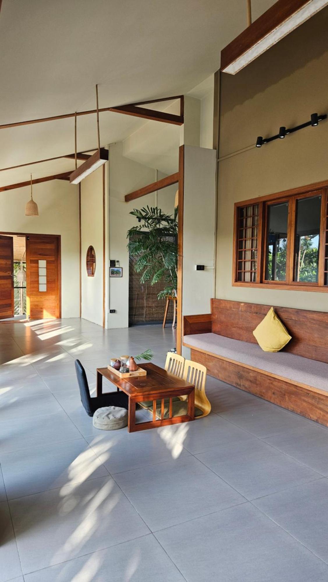 Innerzen Riverside Homestay Ben Tre - Japanese Style Kültér fotó
