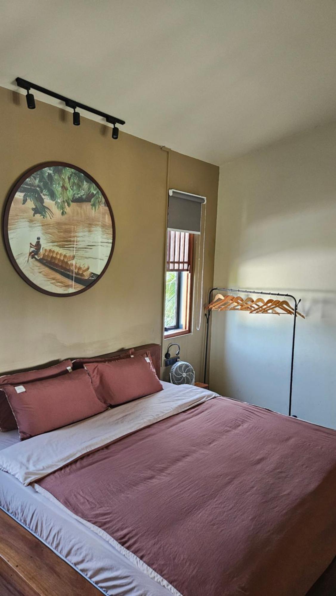 Innerzen Riverside Homestay Ben Tre - Japanese Style Kültér fotó